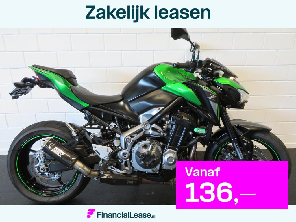 Kawasaki Z900 Z900 ABS MIVV ZEER FRAAI!, Bedrijf, Naked bike