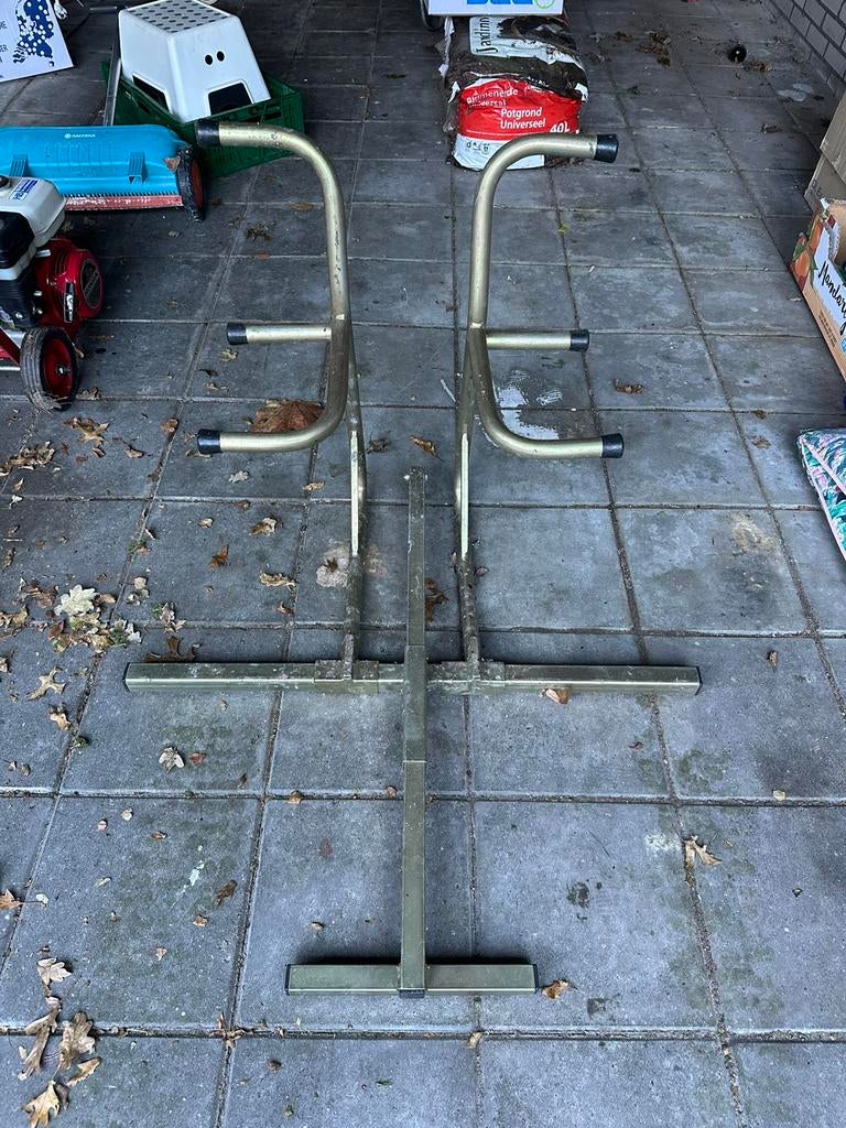 Maai lift zitmaaier lift, Tuin en Terras, Zitmaaiers, Ophalen of Verzenden, Gebruikt