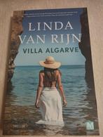 VILLA ALGARVE - LINDA VAN RIJN, Ophalen of Verzenden, Zo goed als nieuw, Linda van Rijn