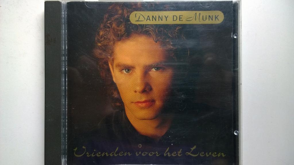 Danny de Munk - Vrienden Voor Het Leven, Ophalen of Verzenden, Zo goed als nieuw, Pop