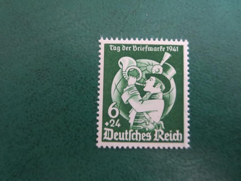 Duitse Rijk  NR 762, Postzegels en Munten, Postzegels | Europa | Duitsland, Verzenden, Duitse Keizerrijk, Postfris