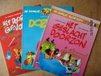 adv6758 familie doorzon, Boeken, Eén stripboek, Ophalen, Gelezen
