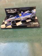 Minichamps 1:43 Formule-1 Minardi 1999, Ophalen of Verzenden, Zo goed als nieuw, Auto, Overige merken