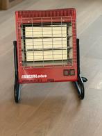 Mooie bouwverwarming keramisch, Ophalen, Zo goed als nieuw, Elektrisch, Overige soorten