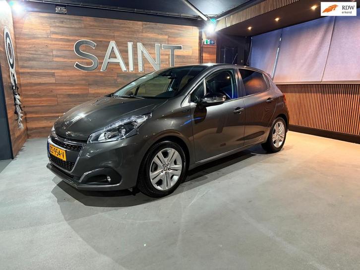 Peugeot 208 1.2 PureTech | Signature |NAP |, Auto's, Peugeot, Bedrijf, Te koop, ABS, Airbags, Airconditioning, Bluetooth, Boordcomputer