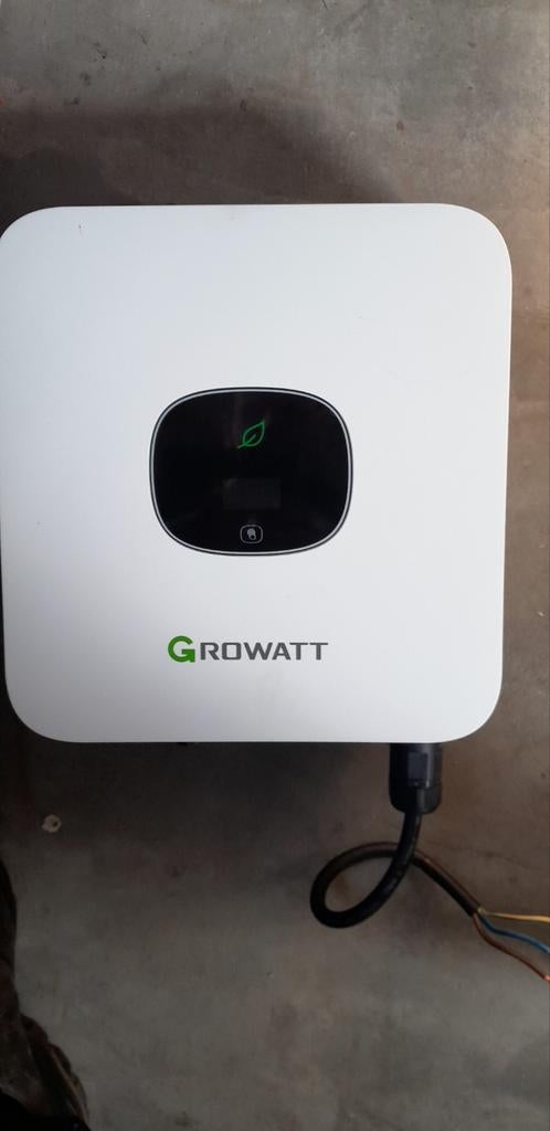 Growatt MIC 2000TL-X PV Grid Inverter - Zonne-energie, Ophalen