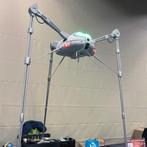 Jeff Wayne's Martian War Machine Tripod - 2 meter hoog!, Ophalen, Zo goed als nieuw, Pop, Beeldje of Miniatuur