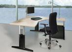 Bureau, Huis en Inrichting, Bureaus, Ophalen, In hoogte verstelbaar, Zo goed als nieuw, Bureau