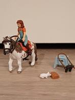 Mia en Spotty van Schleich, Ophalen, Zo goed als nieuw