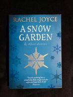 Rachel Joyce, A Snow Garden, Boeken, Ophalen of Verzenden, Zo goed als nieuw