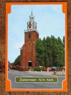 Zoetermeer N.H. Kerk, Verzamelen, Ansichtkaarten | Nederland, Ophalen of Verzenden, Voor 1920, Noord-Brabant