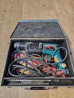 Bosch klopboormachine boorhamer UBH 2/20 SE, Ophalen of Verzenden, Gebruikt, Boormachine, Klopboormechanisme