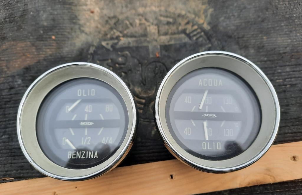 Tellers Sprint GT Alfa Romeo, Auto-onderdelen, Ophalen of Verzenden, Gebruikt, Alfa Romeo