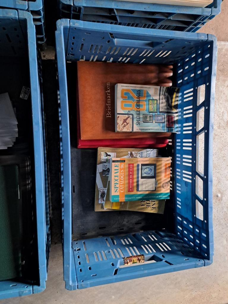 Postzegels, Verzamelen, Automaten | Gokkasten en Fruitautomaten, Ophalen of Verzenden