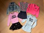 Z8 meisjes kleding maat 116/122 5 items, Ophalen of Verzenden, Gebruikt, Maat 116