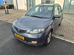 Mazda 2 1.4i Touring 5drs Airco Nap Apk 04-26, Voorwielaandrijving, 1025 kg, Zwart, 4 cilinders