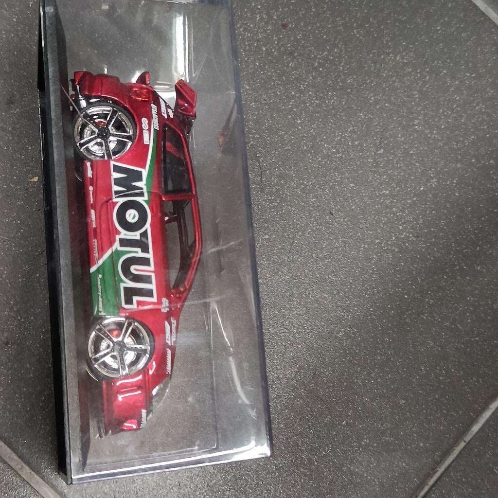 Model auto race, Ophalen of Verzenden, Zo goed als nieuw