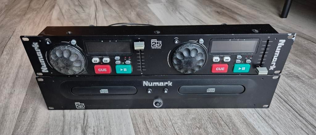 Numark CDN25 Professional DJ CD Speler, Muziek en Instrumenten, Dj-sets en Draaitafels, Ophalen of Verzenden