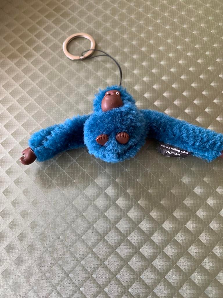 Kipling sleutelhanger Victor, Ophalen of Verzenden, Zo goed als nieuw