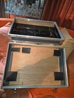 Flight case, Ophalen of Verzenden, Gebruikt, Overige instrumenten, Flightcase
