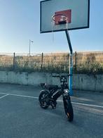 Fatbike V20 PRO - Zwart - Hydraulische remmen met slot, Fietsen en Brommers, Elektrische fietsen, Zo goed als nieuw, 50 km per accu of meer