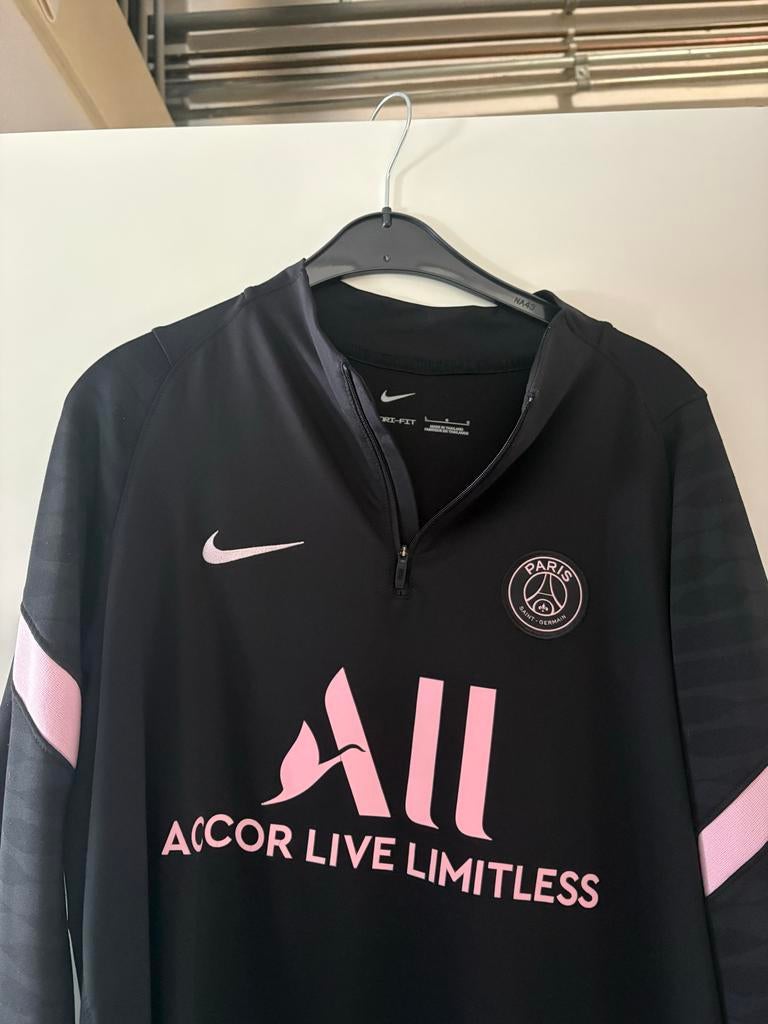 PSG Trainingstop - Maat L, Maat L, Ophalen of Verzenden, Zo goed als nieuw, Trainingspak