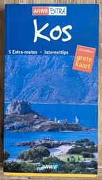 ANWB Extra Reisgids Kos, Gelezen, ANWB, Europa, Ophalen of Verzenden