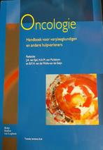 Handboek Oncologie voor verpleegkundigen en hulpverleners, Ophalen of Verzenden