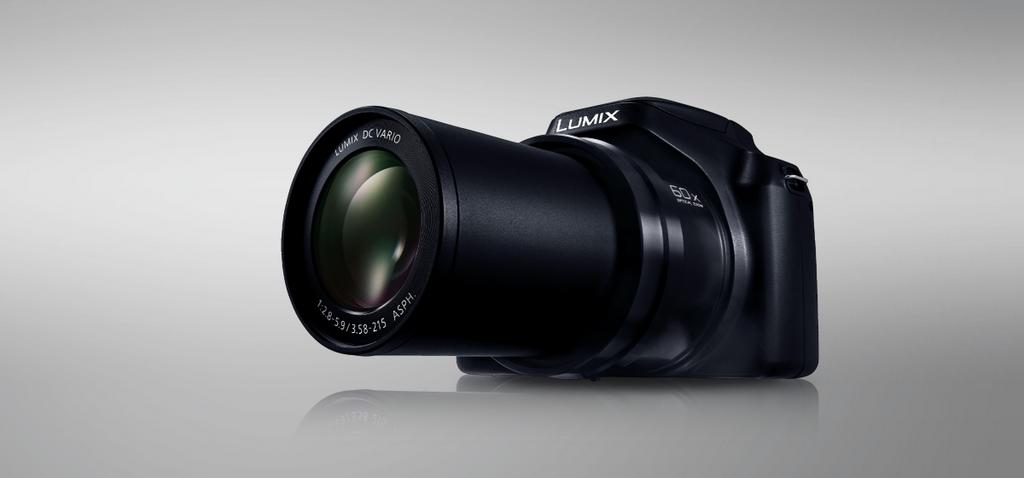 Panasonic DC FZ 82 super zoom camera, Gebruikt, Compact, Ophalen of Verzenden, Overige Merken