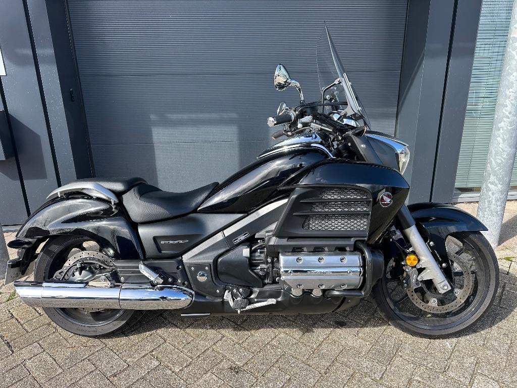 Honda Goldwing GL1800 C, Motoren, Motoren | Honda, Particulier, Toermotor, Cardan-aandrijving, 1800 cc