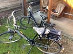 2 opknapfietsen, Gazelle en Koga, Ophalen, Gebruikt, Gazelle