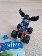 Lego Chima 30254, Ophalen of Verzenden, Zo goed als nieuw, Complete set, Lego