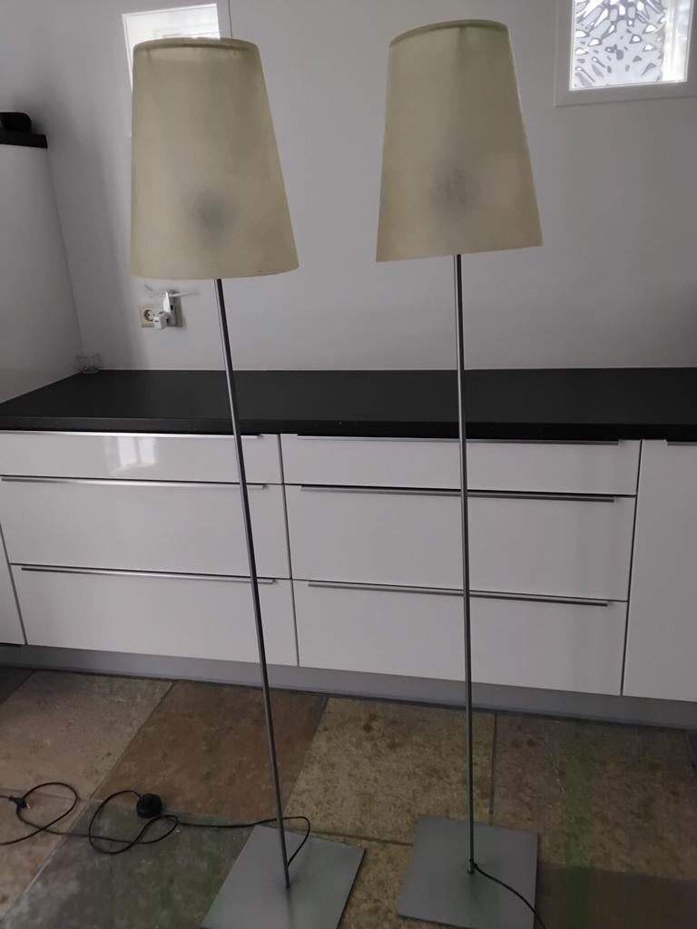 Koop Lampenkap vierkant | vierkantvormig | katoen | stoffen lampenkap | vierkante kap lamp | B20cm D20cm H16cm | zwart met de hoogste korting bij Light depot Outlet