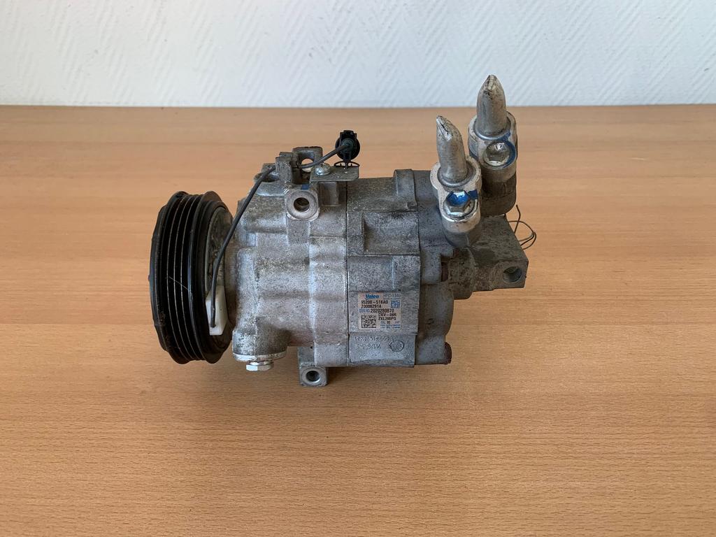 aircopomp opel agila B - suzuki splash 2009- 2014 9520051KA0, Gebruikt, -, -, Ophalen of Verzenden