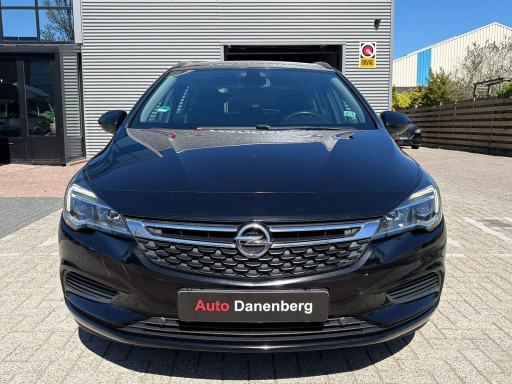 Opel Astra Sports Tourer 1.0 Online Edition NIEUWE APK, Auto's, Voorwielaandrijving, Stof, Gebruikt, 1178 kg