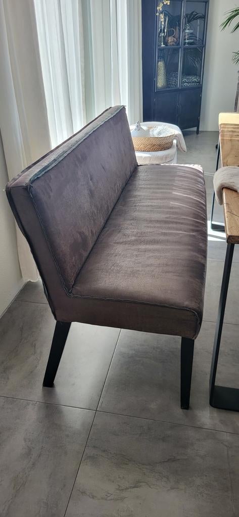 Eetbank Rodeo (BePureHome), Ophalen, Gebruikt, 150 tot 200 cm, Driepersoons