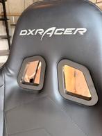 Gamestoel DXRACER in zeer goede staat!, Huis en Inrichting, Ophalen, Zo goed als nieuw, Zwart