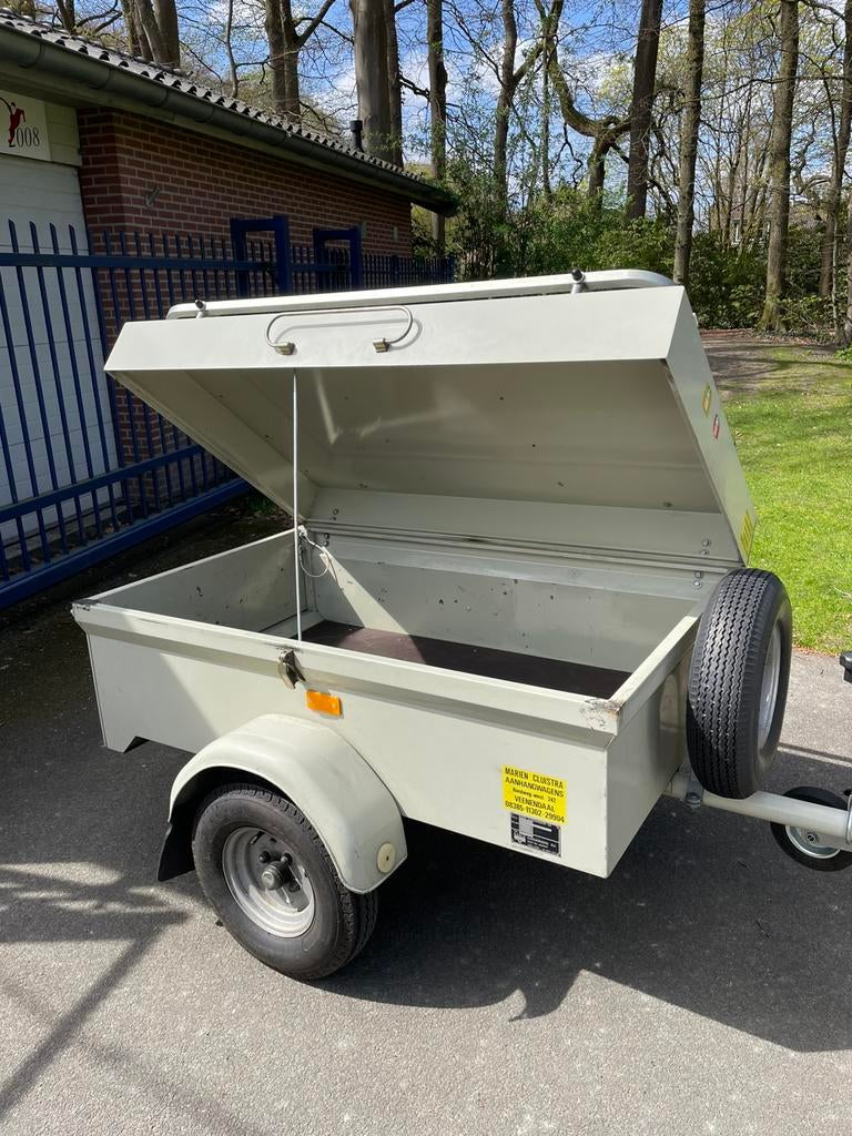 Saris bagagewagen te huur | Vakantie | Doorn