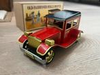 Vintage blikken speelgoed Rolls Royce – opwindbaar met doos, Verzenden