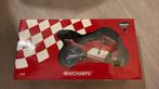 Ducati desmosedici - Loris Capirossi MotoGP 2004 Minichamps, Ophalen of Verzenden, Zo goed als nieuw, Motor