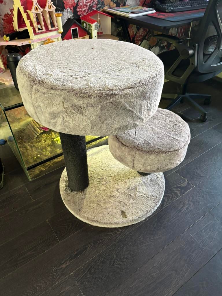 Krabpaal, Dieren en Toebehoren, Ophalen, Zo goed als nieuw, Krabpaal