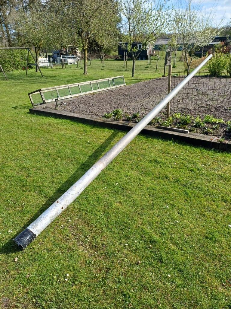 Te koop lichtmast,  lantaarnpaal, Ophalen, Overige soorten