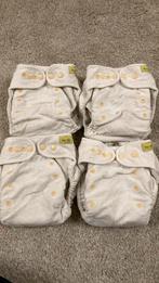 Hu-da junior wasbare luiers 9-20 kg, Kinderen en Baby's, Badjes en Verzorging, Ophalen, Zo goed als nieuw, Overige typen