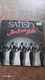 Satisfy - Jealous Talk, Cd's en Dvd's, Vinyl Singles, Ophalen of Verzenden, Gebruikt, Pop