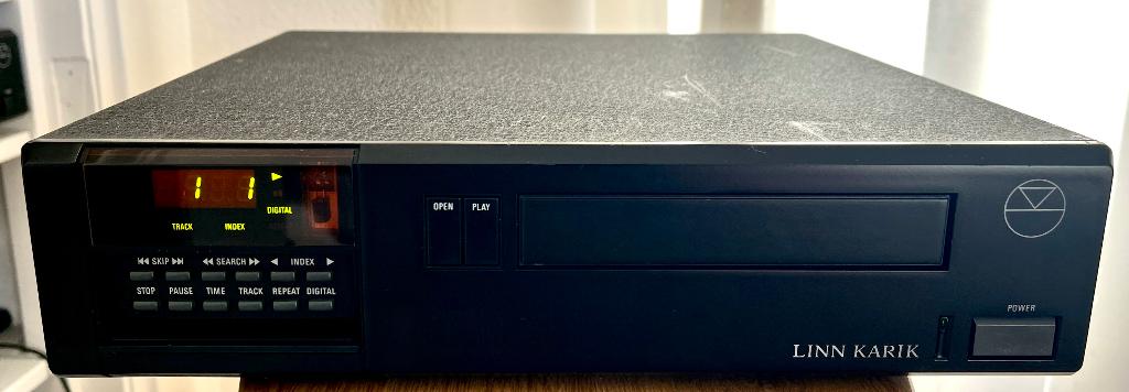Linn Karik MKII CD Speler. ! LEES !, Ophalen, Gebruikt, Overige merken