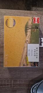 Busch Weizenfeld H0 1204 - Diorama Bouwpakket, Ophalen of Verzenden, Nieuw, 1:50 tot 1:144