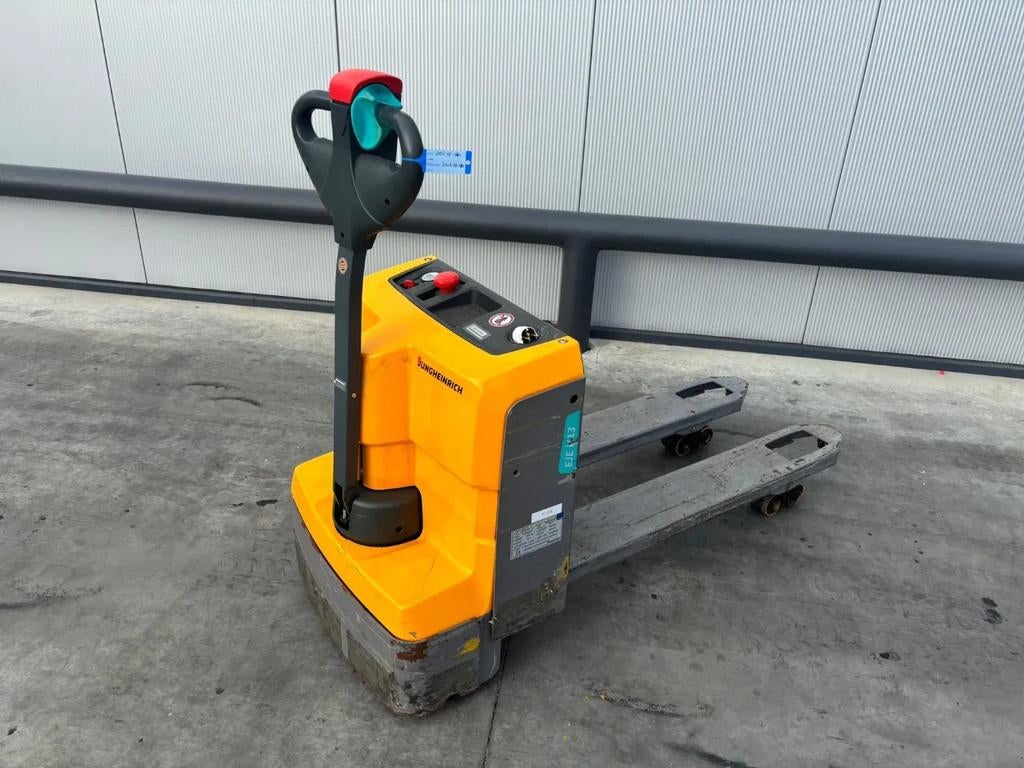 Jungheinrich Palletwagen EJE M13 (bj 2017), 1000 tot 2000 kg, Overige aandrijving, Palletwagen, Jungheinrich