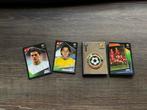 Panini Euro 2004 stickers - 78 stuks, incl. Ibrahimovic, Ophalen of Verzenden, Zo goed als nieuw, Buitenlandse clubs, Poster, Plaatje of Sticker