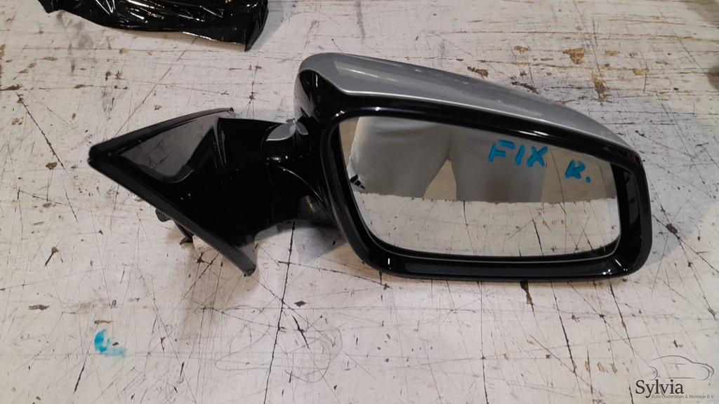 Buitenspiegel rechts Shadowline optie BMW 5 Serie F10 F11 Ti, Auto-onderdelen, Gebruikt, -, -, Ophalen of Verzenden