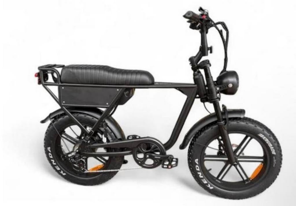 TOPDEAL! Nieuwe fatbike Ouxi C63 2025 NFC tag verborgen accu, Ophalen of Verzenden, Zo goed als nieuw, Overige merken